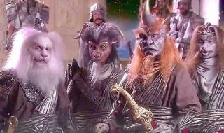 新西游记犀牛精 新西游记犀牛精