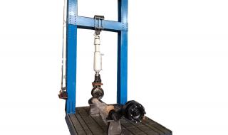 电液伺服疲劳试验机 电液伺服疲劳试验机