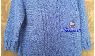 女士毛衣编织1000例 女士毛衣编织1000例