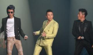 我是歌手羽泉邓超