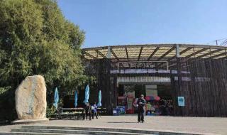 园博园路线 园博园路线