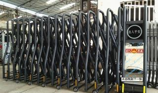 自动伸缩门多少钱 自动伸缩门多少钱