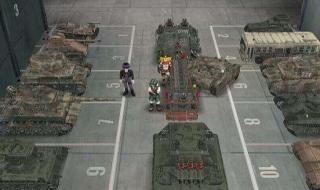 重装机兵沙尘之锁 重装机兵沙尘之锁