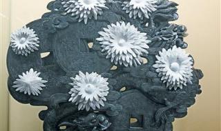 浏阳菊花石 浏阳菊花石