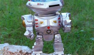 遥控机器人 遥控机器人