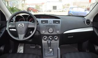 两厢马自达3 两厢马自达3