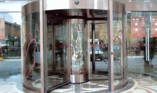 旋转门维修 旋转门维修