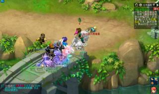 梦幻西游侠水陆大会