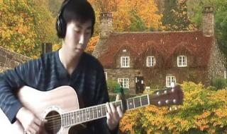 斯卡布罗集市吉他