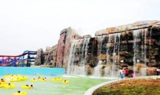 泰安亚龙湾水上乐园 泰安亚龙湾水上乐园