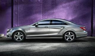 梅赛德斯cls 梅赛德斯cls