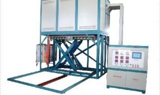 真空自耗炉 真空自耗炉