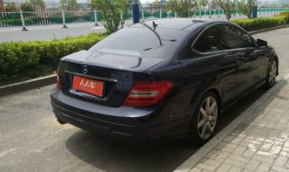 二手奔驰c级 二手奔驰c级