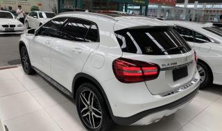 奔驰gla价格 奔驰gla价格