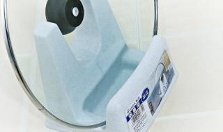 自制锅盖架 自制锅盖架