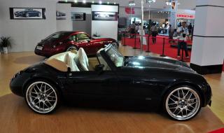 威兹曼汽车 威兹曼汽车