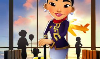 地铁跑酷锅铲身法教学 地铁跑酷锅铲身法教学