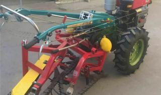 小型花生收获机 小型花生收获机