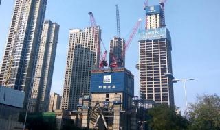 沈阳565米高楼进展 沈阳565米高楼进展