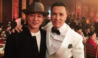 武侠甄子丹 武侠甄子丹