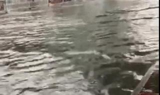 首个暴雨橙色预警 首个暴雨橙色预警