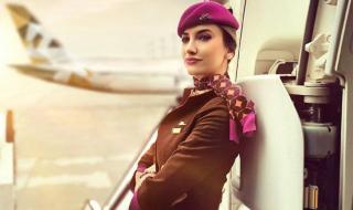 阿联酋航空空姐待遇