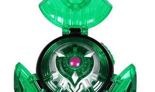 铠甲勇士捕将战帅