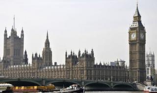 来自伦敦的秘密指令