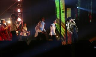 周杰伦2008演唱会