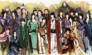 仙剑5前传支线攻略 仙剑5前传支线攻略