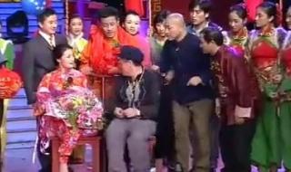 辽宁卫视春晚赵本山