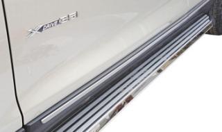 奥迪A6脚踏板怎么拆 奥迪A6脚踏板怎么拆