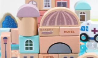 3-6岁幼儿玩具的选择