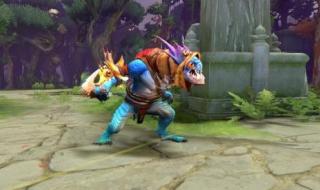 dota2自走棋阵容 dota2自走棋阵容