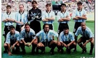 98世界杯阿根廷阵容 98世界杯阿根廷阵容