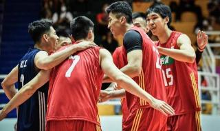 世界男排联赛2022赛程