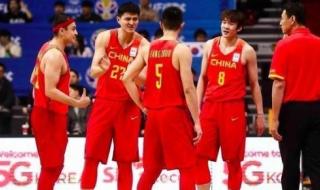 篮球国家队12人名单