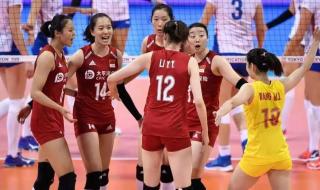 今天有排球赛吗女排