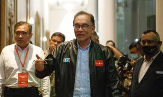 马来西亚公开赛2022