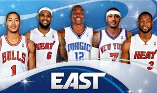 2012nba全明星首发 2012nba全明星首发