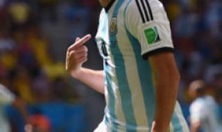 2014年世界杯决赛场地