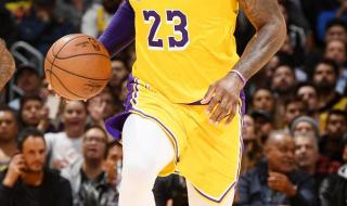 詹姆斯在湖人几年了 詹姆斯在湖人几年了