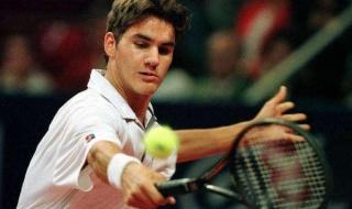 费德勒大满贯冠军数 费德勒大满贯冠军数