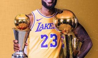 詹姆斯拿了几次总冠军 詹姆斯拿了几次总冠军