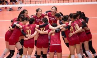 1988年女排奥运会冠军