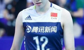 中国女排简介及照片 中国女排简介及照片