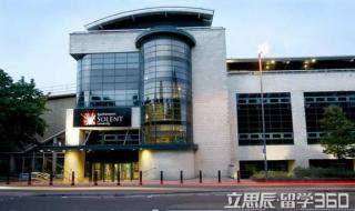 南安普顿大学排名